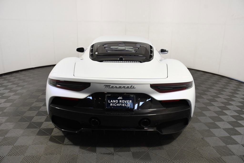 Used 2022 Maserati MC20 Coupe RWD image 5
