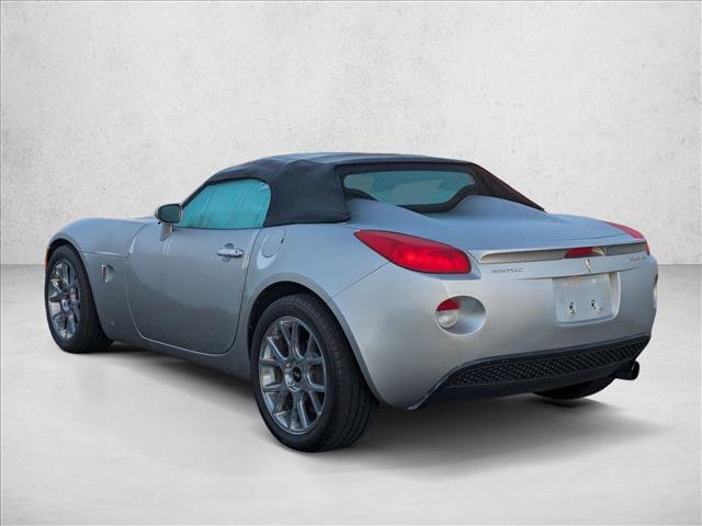 Used 2007 Pontiac Solstice Convertible w/ Preferred Package RWD image 7