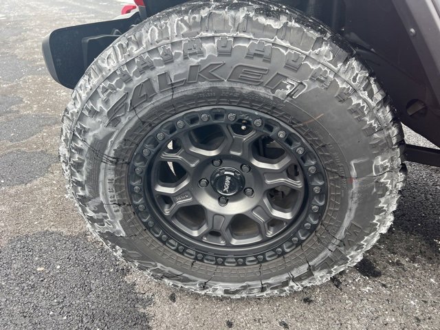 Used 2024 Jeep Wrangler Willys image 31