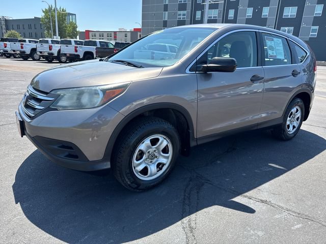 Used 2014 Honda CR-V LX image 1