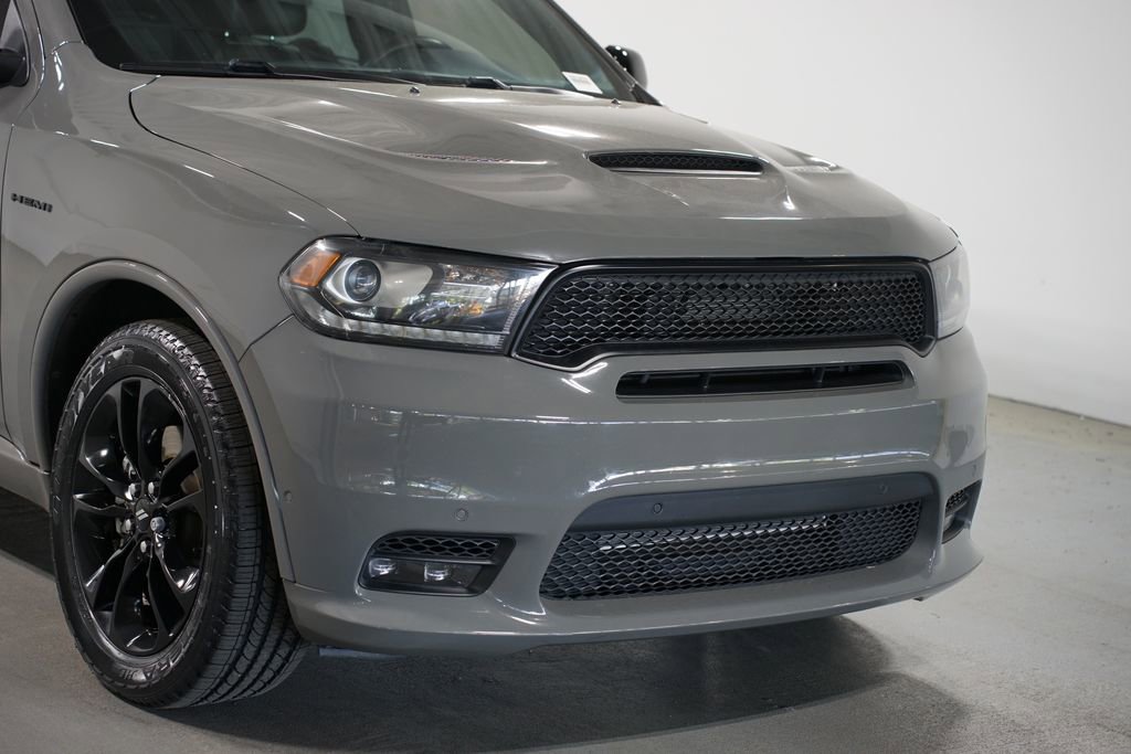 Used 2020 Dodge Durango R/T w/ Blacktop Package image 4