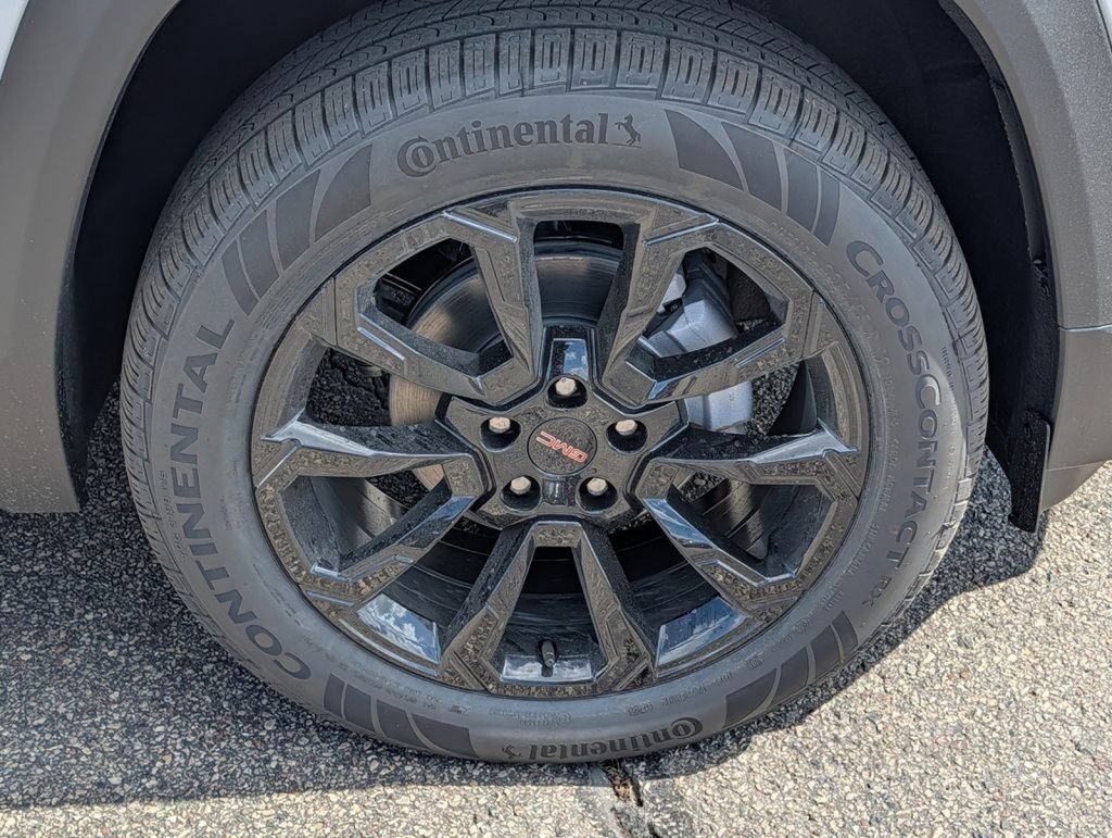 New 2026 GMC Terrain Elevation w/ Black Edition AWD/4WD image 20