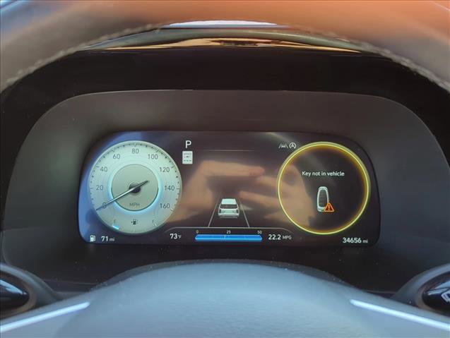 Used 2023 Hyundai Palisade Calligraphy image 18