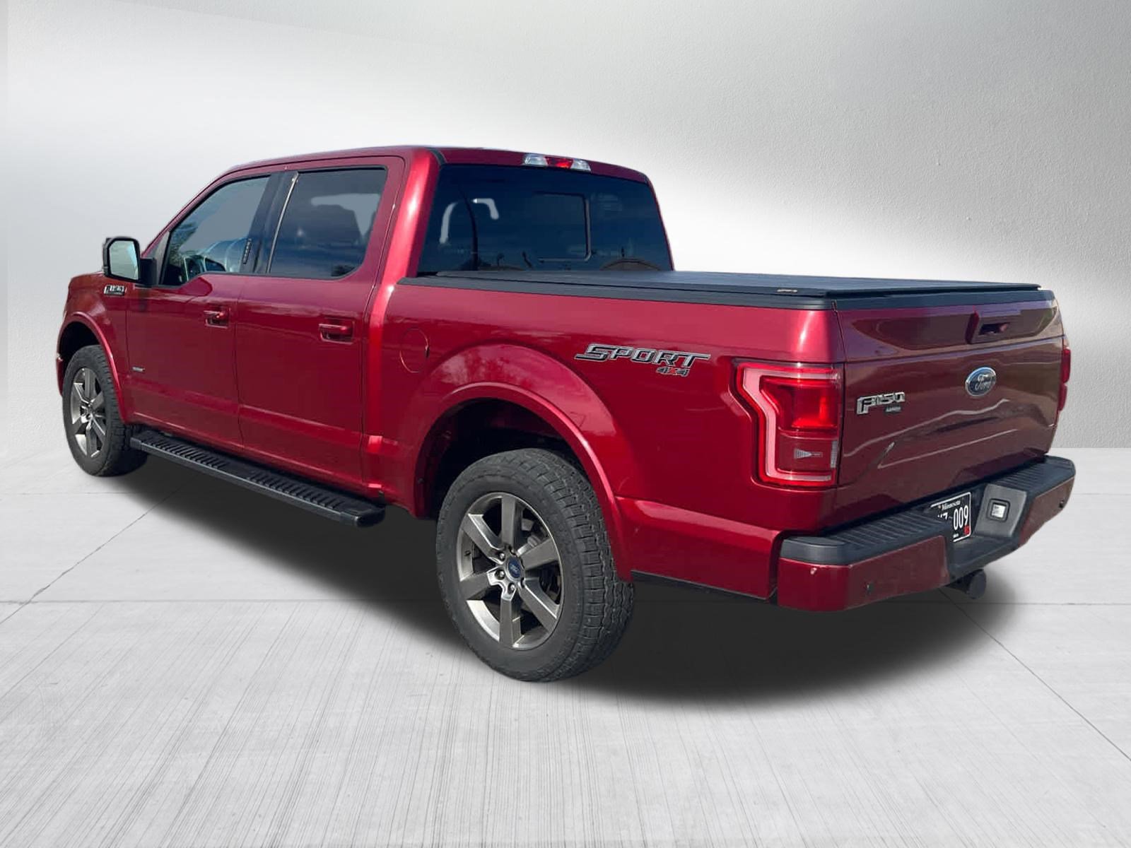 Used 2017 Ford F150 Lariat AWD/4WD image 4
