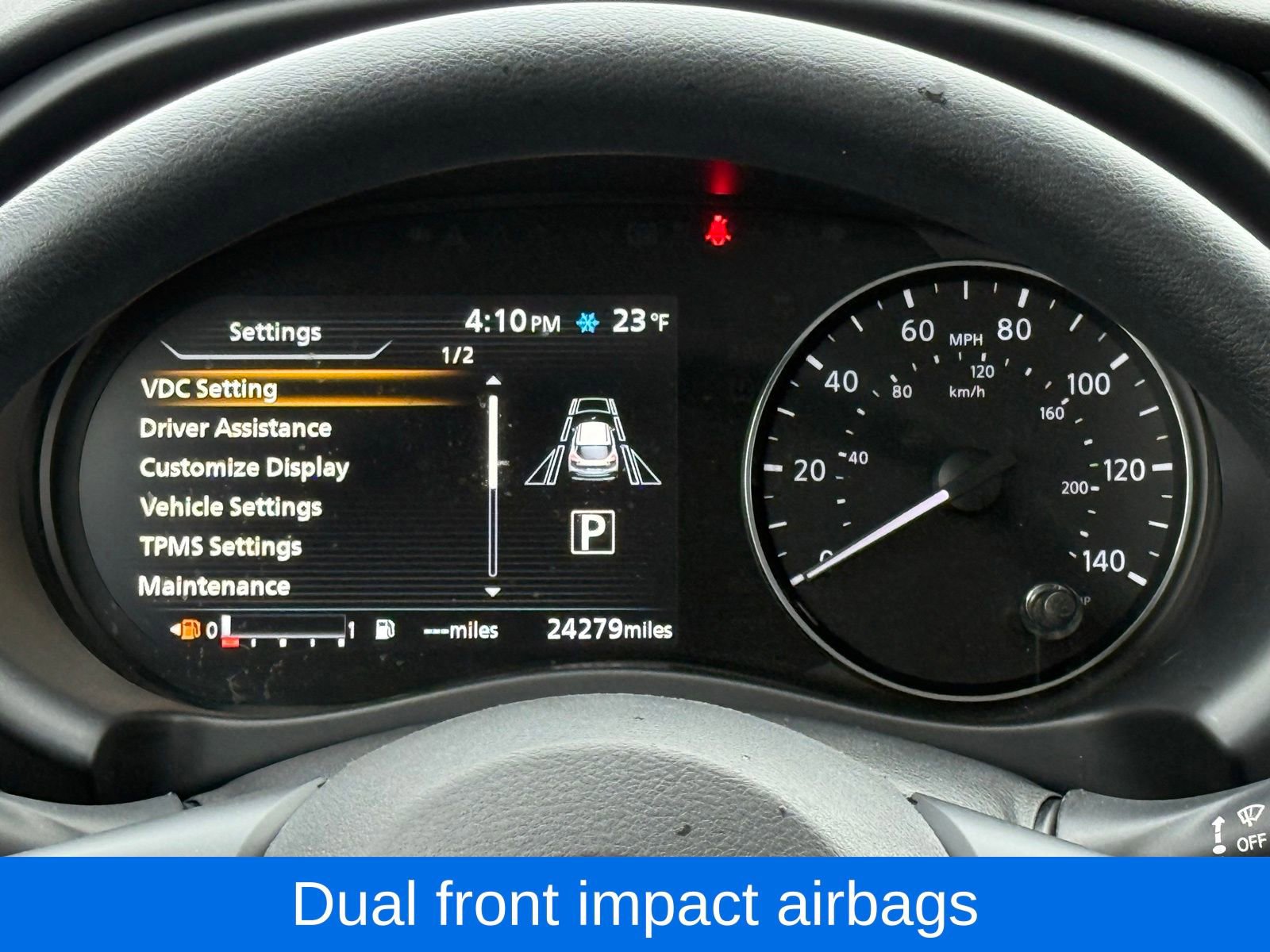 Used 2023 Nissan Kicks SV image 27