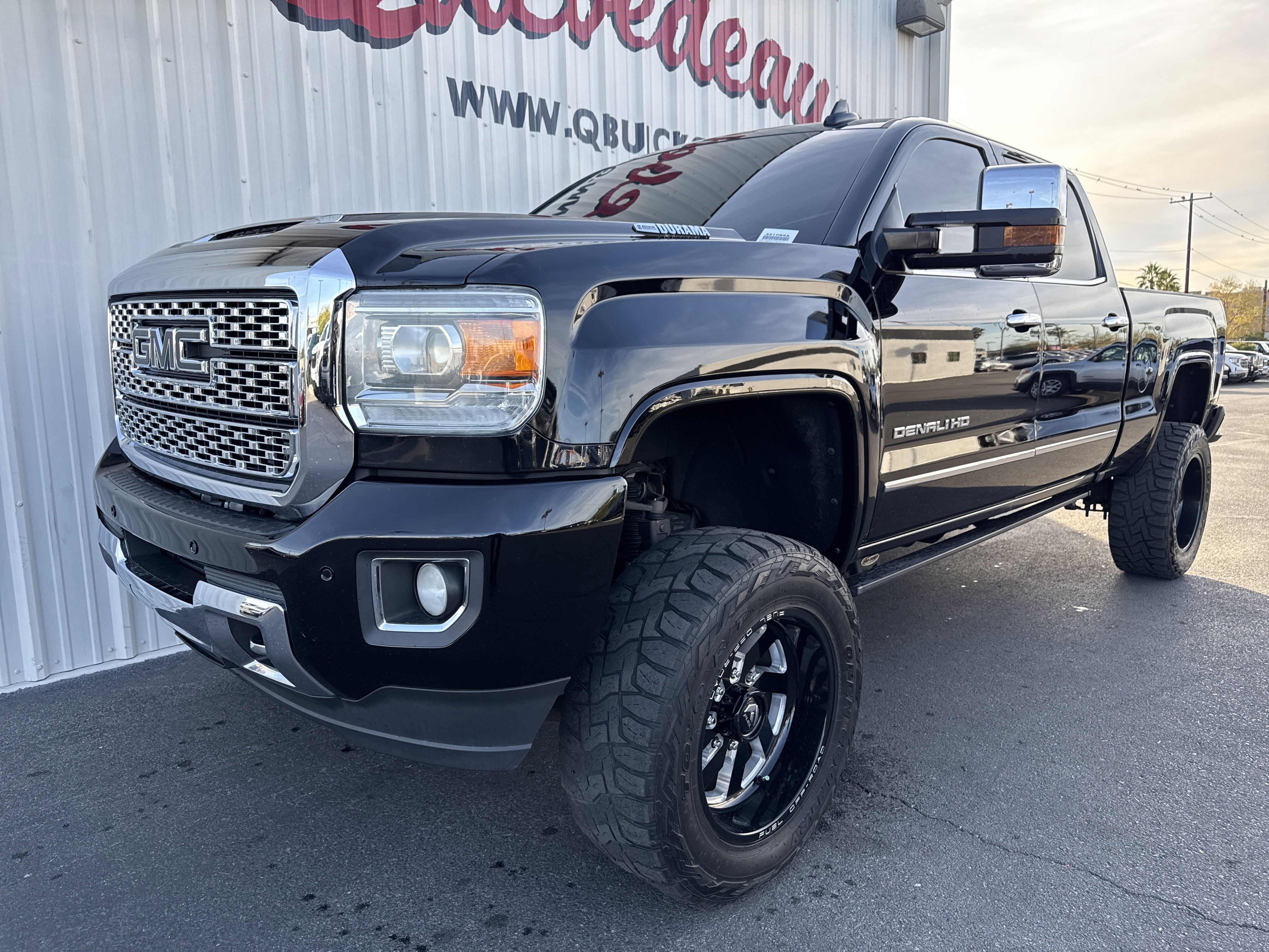 Used 2018 GMC Sierra 2500 Denali w/ Duramax Plus Package image 13