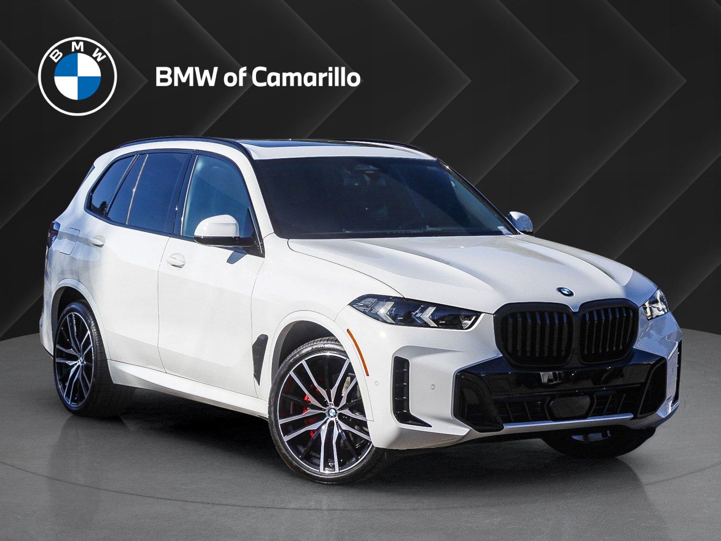 New 2026 BMW X5 sDrive40i w/ M Sport Package