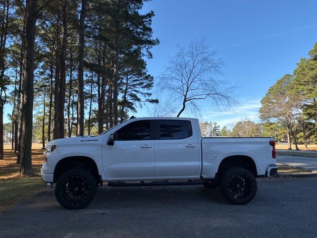 Used 2025 Chevrolet Silverado 1500 RST w/ Rally Edition image 6