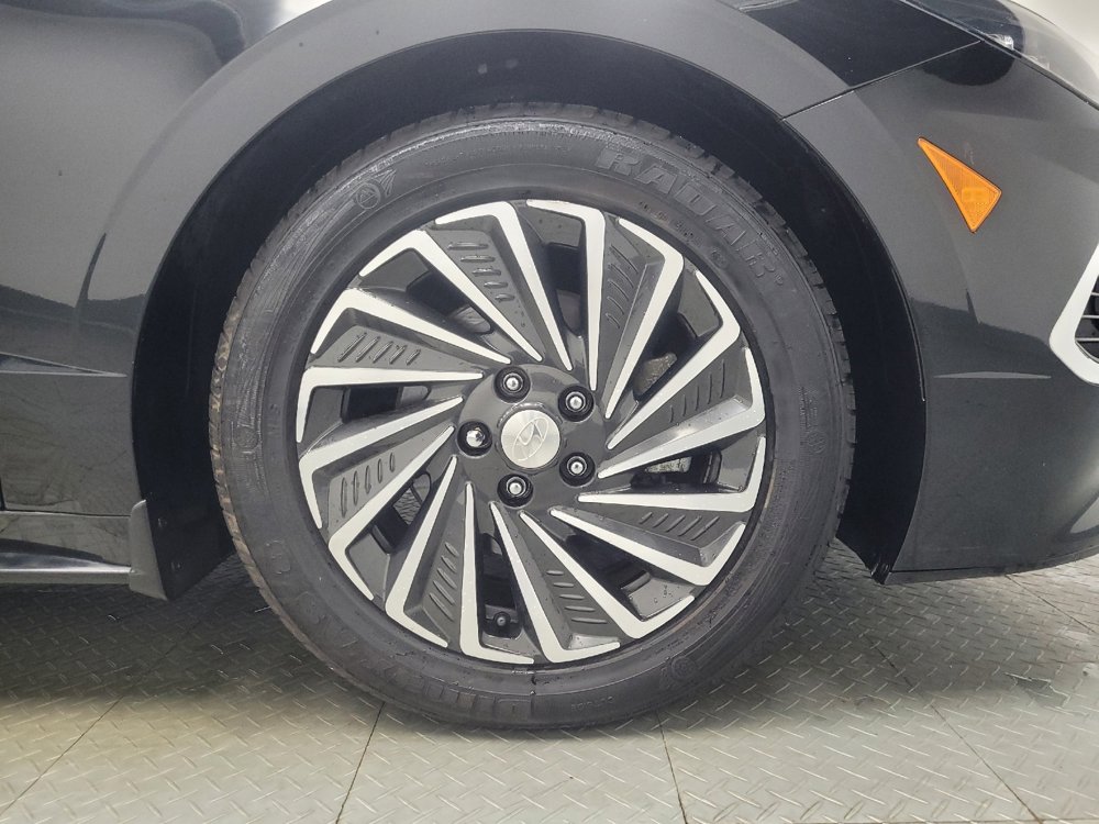 Used 2021 Hyundai Sonata Limited FWD image 31