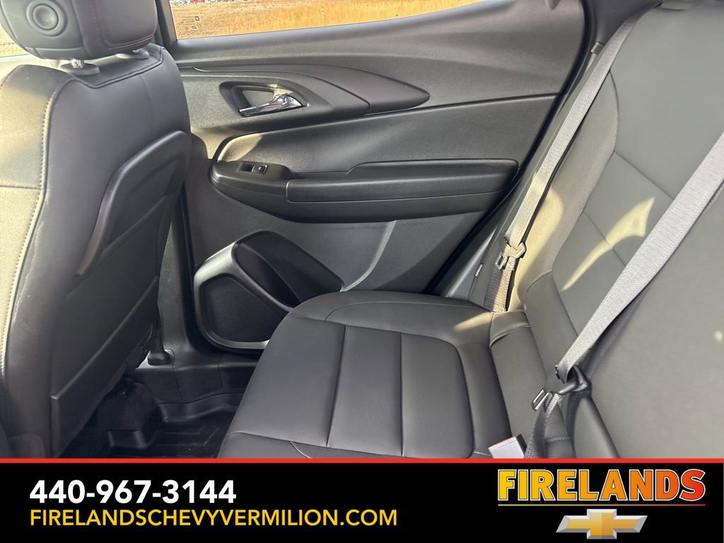 Used 2024 Chevrolet TrailBlazer RS w/ Convenience Package image 44