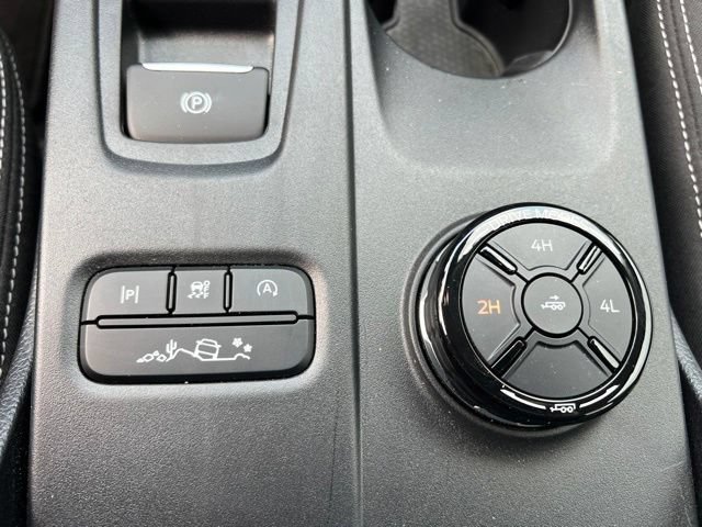 Used 2024 Ford Ranger XLT AWD/4WD image 25