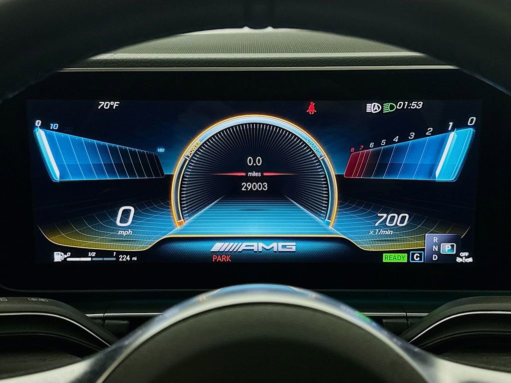 Used 2023 Mercedes-Benz GLE 53 AMG 4MATIC image 11