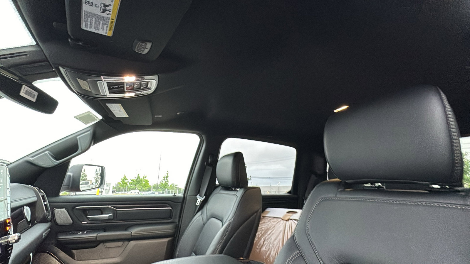 New 2026 RAM 1500 Rebel AWD/4WD image 14