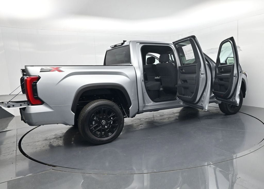 New 2026 Toyota Tundra SR5 w/ SX Package AWD/4WD image 61