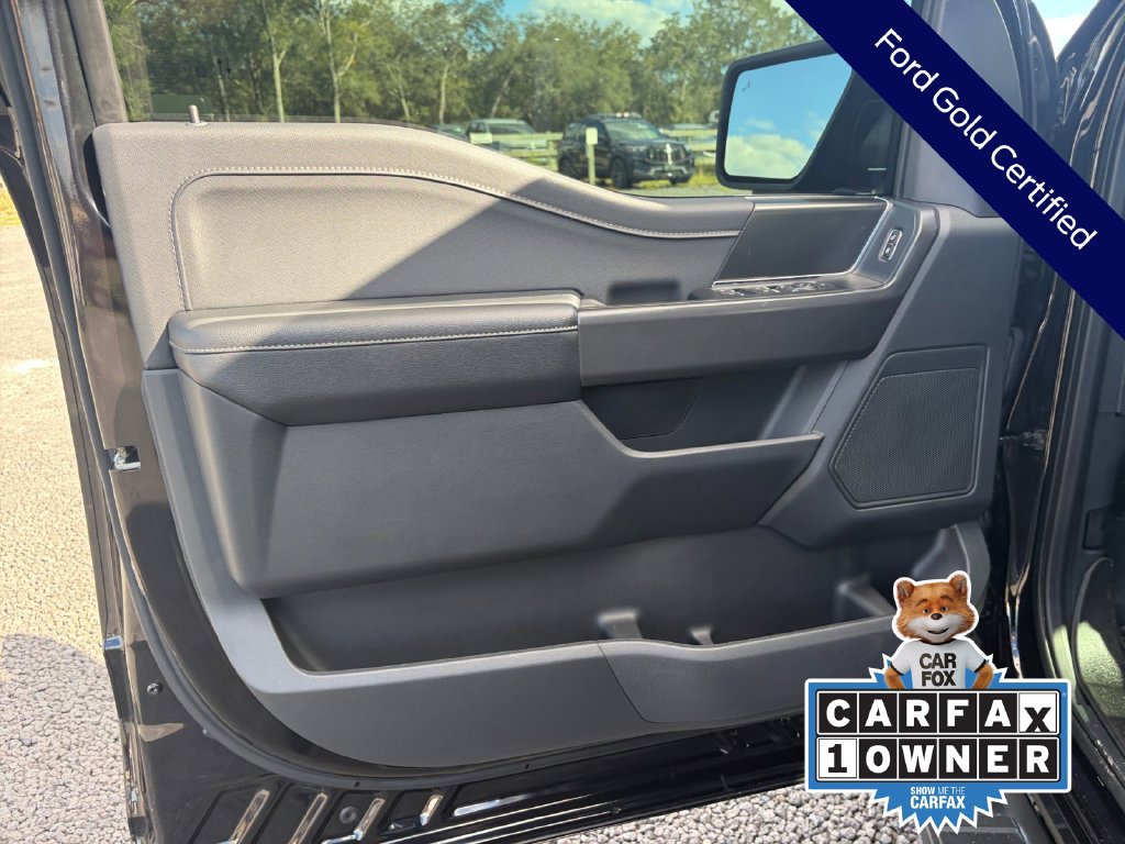 Certified 2024 Ford F150 XLT w/ FX4 Off-Road Package AWD/4WD image 25