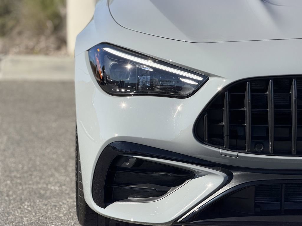 New 2026 Mercedes-Benz CLE 53 AMG 4MATIC Coupe image 7