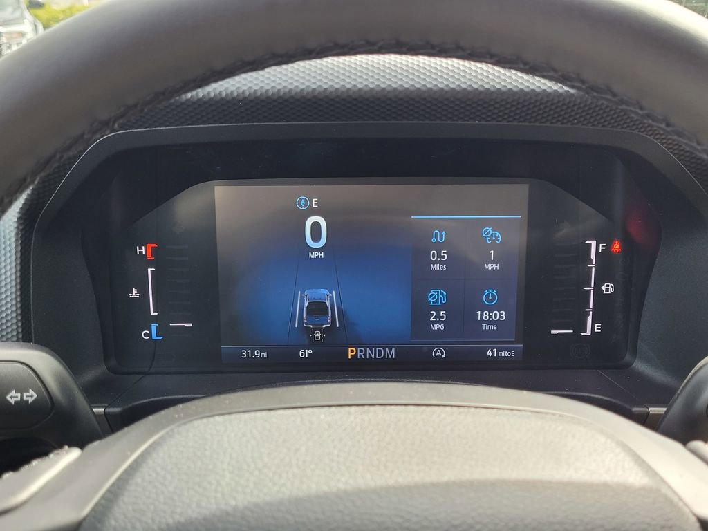 New 2024 Ford Ranger XLT w/ FX4 Off-Road Package image 40