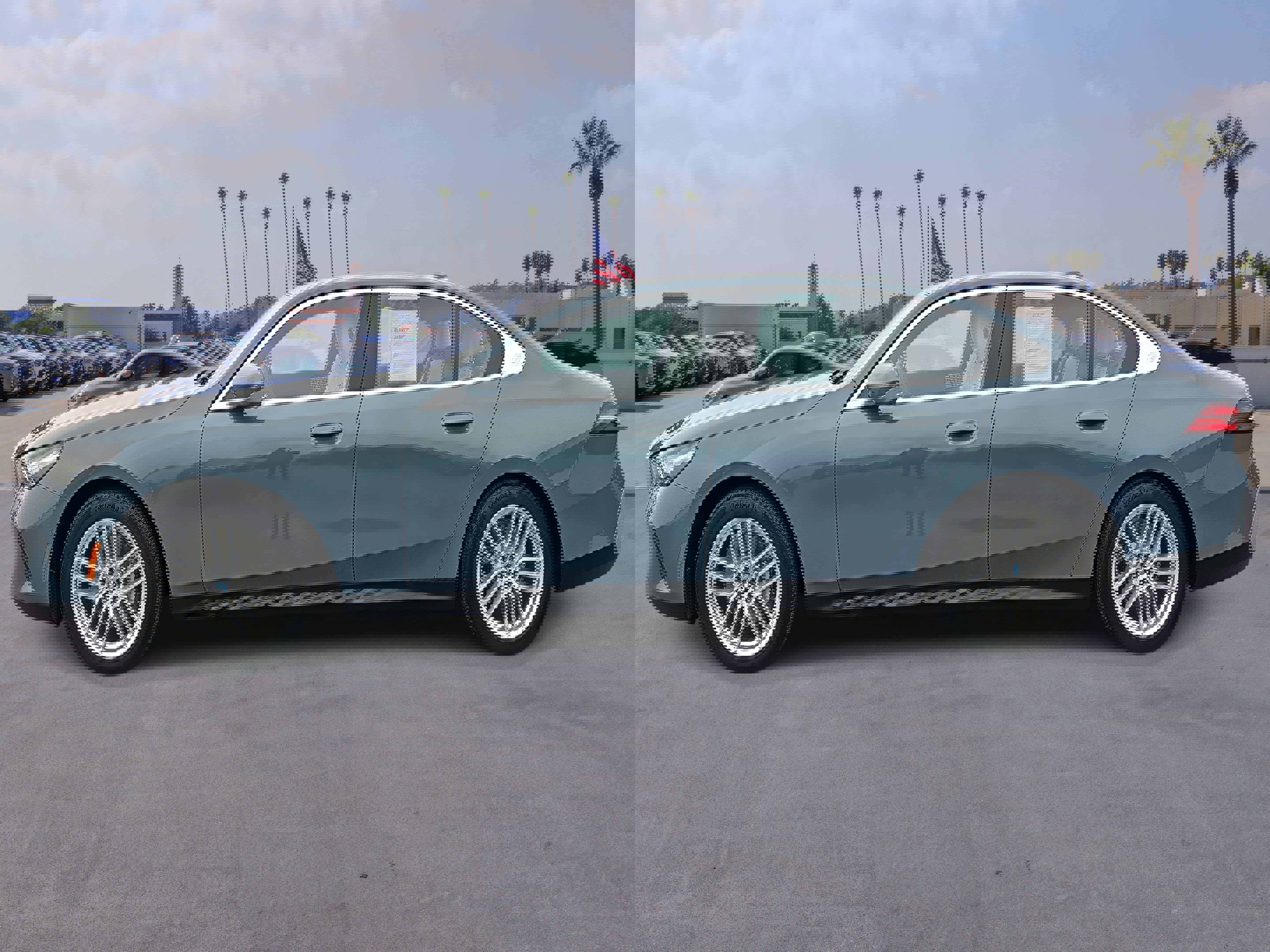 Used 2025 BMW 530i image 8