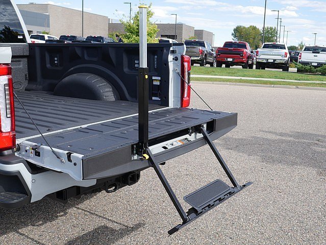 New 2026 Ford F350 Platinum image 44