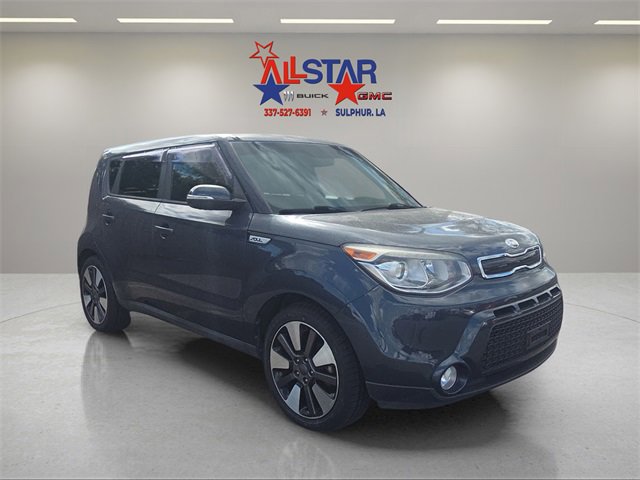 Used 2016 Kia Soul ! w/ Umber Package 1