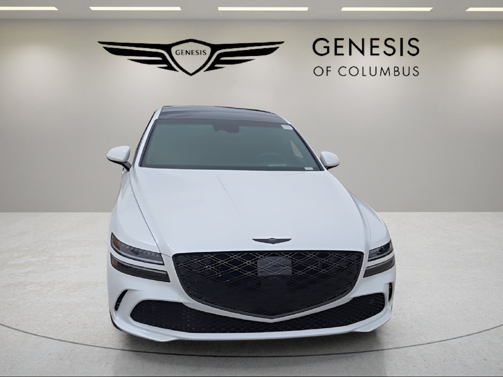 New 2026 Genesis G80 3.5T Prestige AWD/4WD image 2