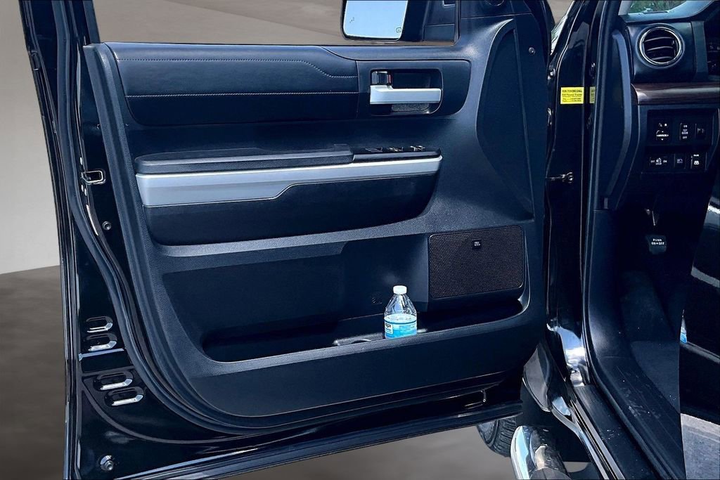 Used 2018 Toyota Tundra Limited w/ Limited Premium Package AWD/4WD image 20