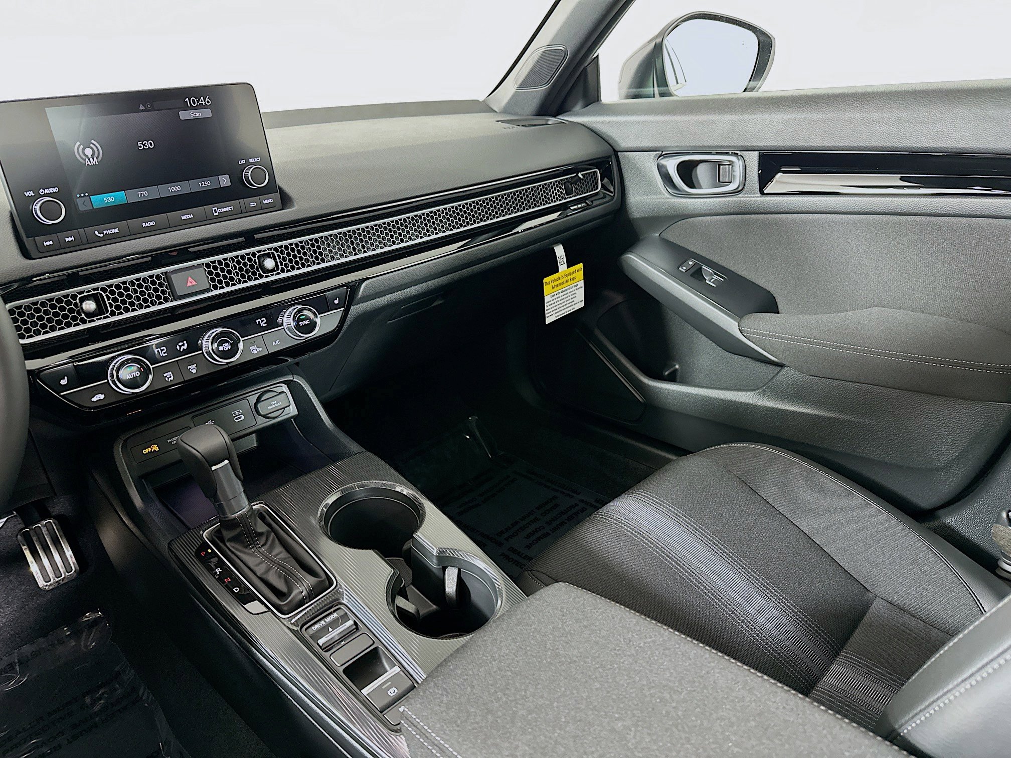 New 2026 Honda Civic Sport image 22