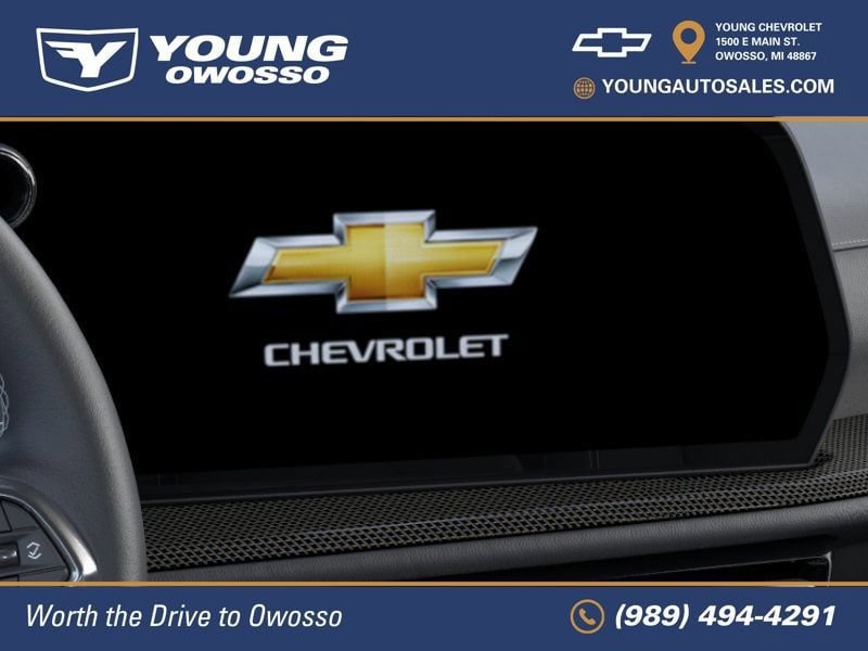 New 2027 Chevrolet Traverse Z71 w/ Driver Confidence Package AWD/4WD image 21