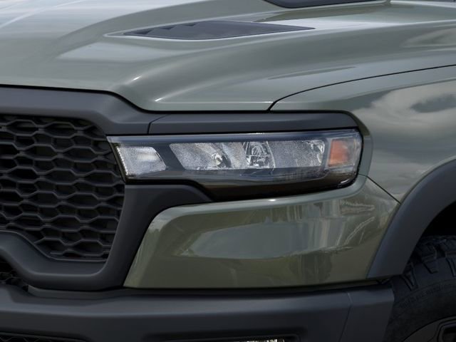 New 2026 RAM 1500 Rebel AWD/4WD image 10