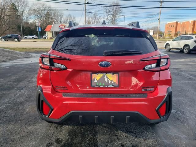 New 2026 Subaru Crosstrek 2.5i Limited w/ Crosstrek Mirror Package image 4