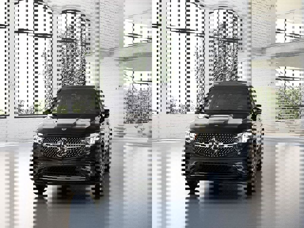 New 2026 Mercedes-Benz GLC 300 4MATIC image 42