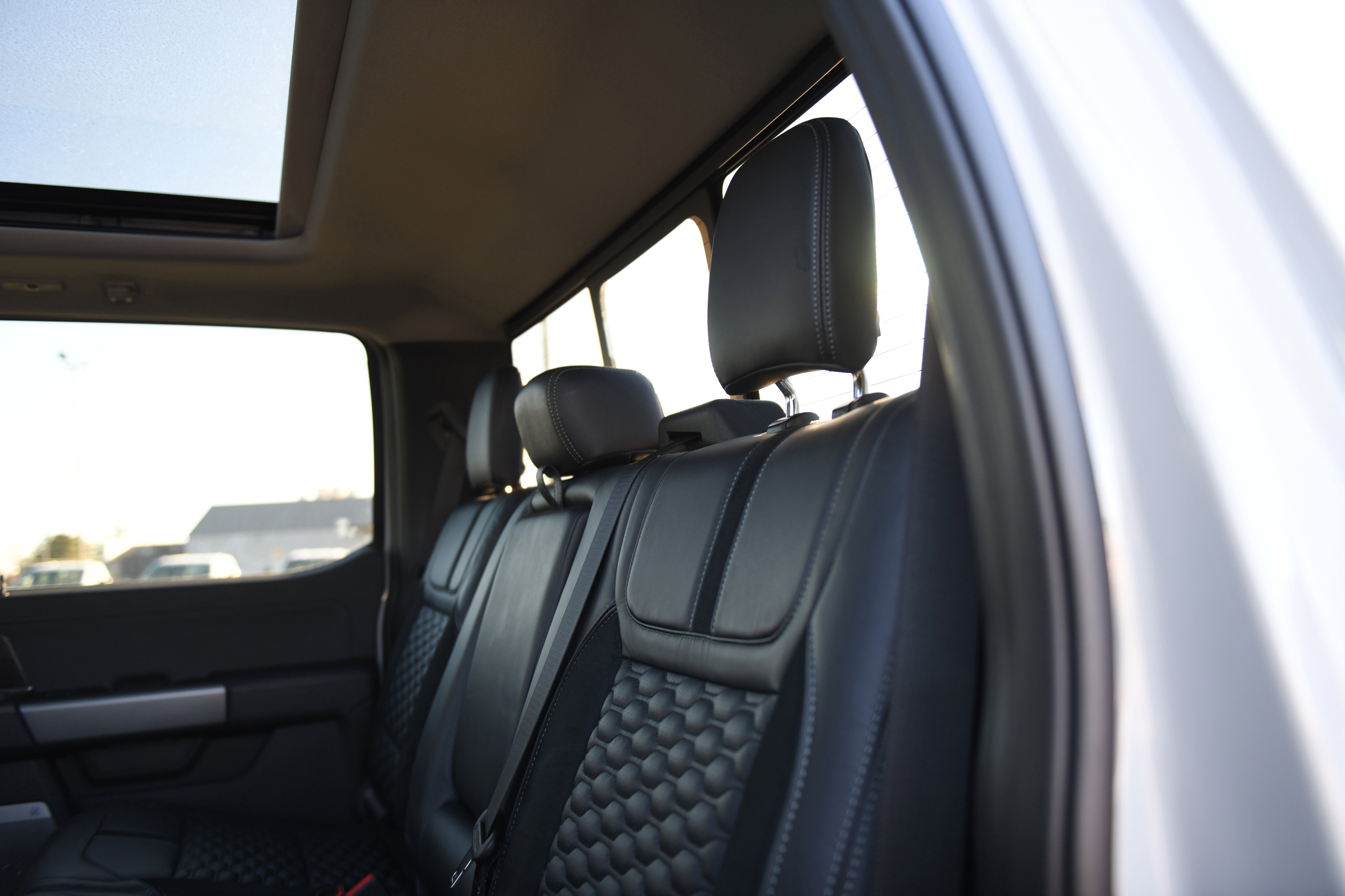 New 2026 Ford F250 Lariat w/ Black Appearance Package image 23