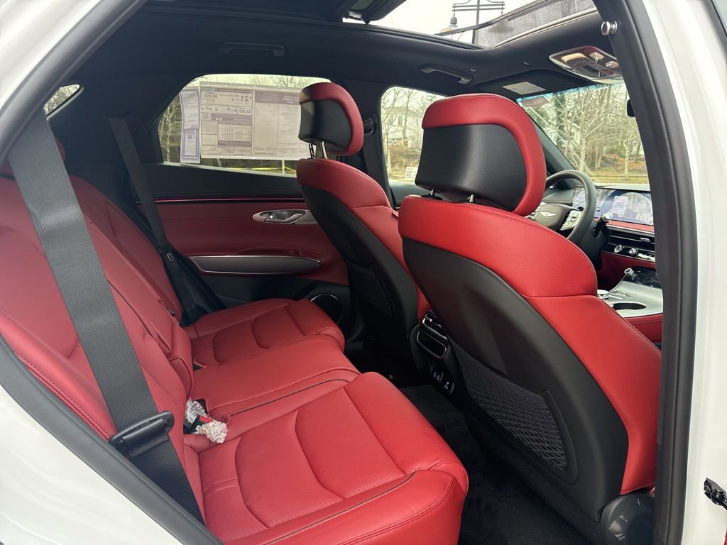 New 2026 Genesis GV70 3.5T Sport Advanced AWD/4WD image 33