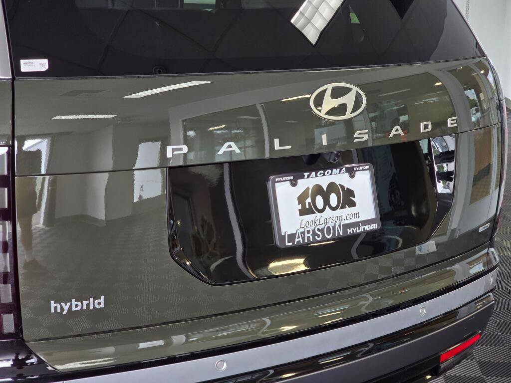 New 2026 Hyundai Palisade Limited AWD/4WD image 12