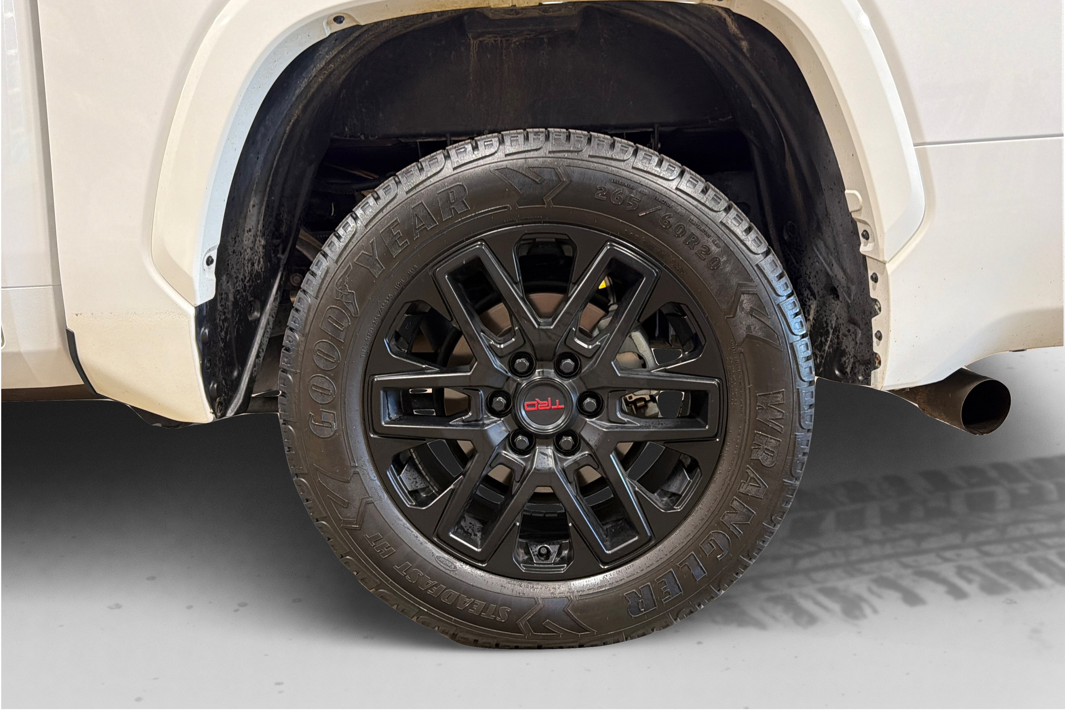 Used 2023 Toyota Tundra SR5 w/ TRD Sport Premium Package AWD/4WD image 51