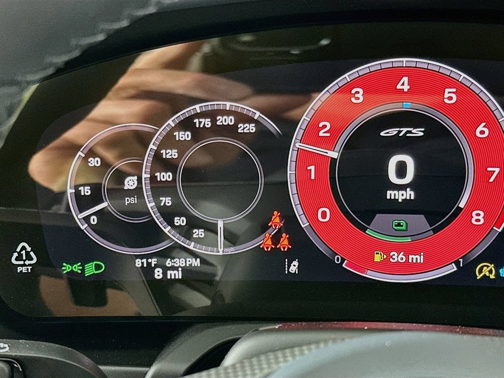 New 2026 Porsche 911 Targa 4 GTS AWD/4WD image 13
