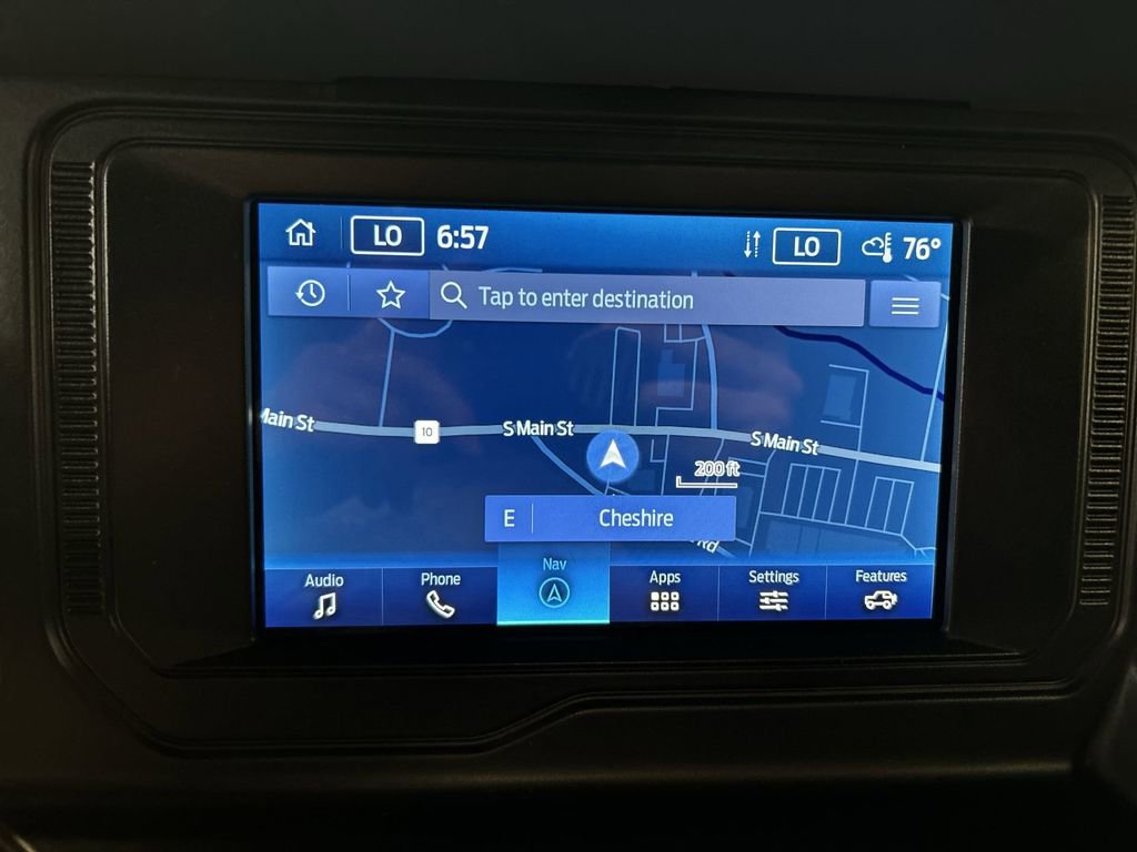 Used 2022 Ford Bronco Big Bend AWD/4WD image 18