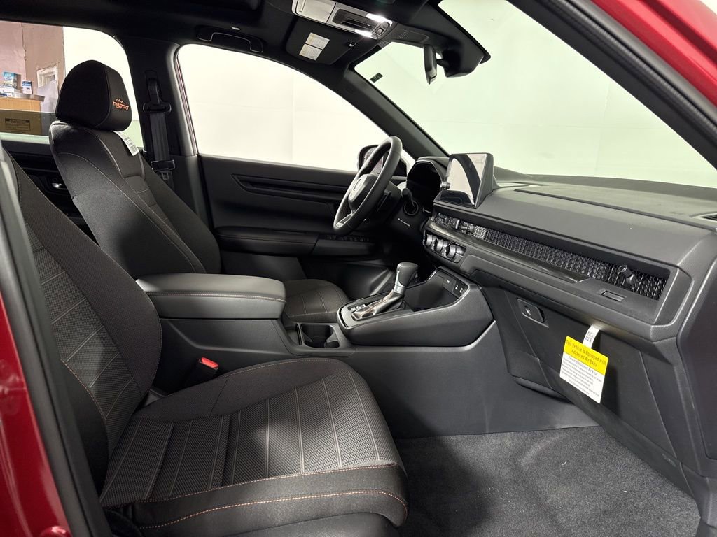 New 2026 Honda CR-V TrailSport image 21