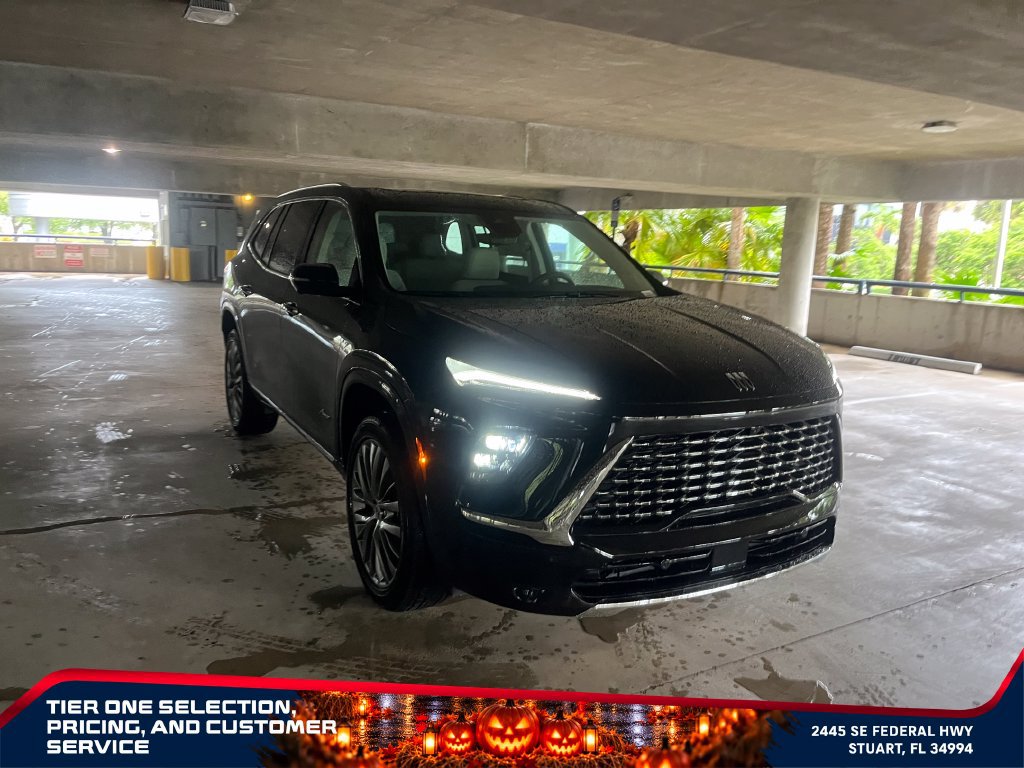 New 2026 Buick Enclave Avenir w/ Super Cruise Package AWD/4WD image 3