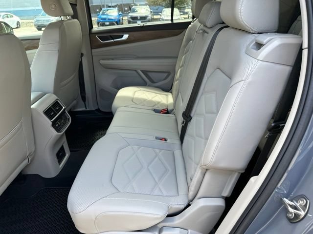 New 2026 Volkswagen Atlas SE AWD/4WD image 13