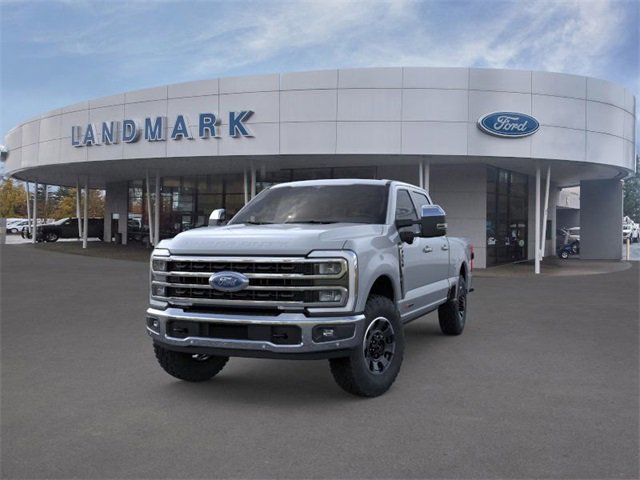 New 2026 Ford F350 King Ranch image 2