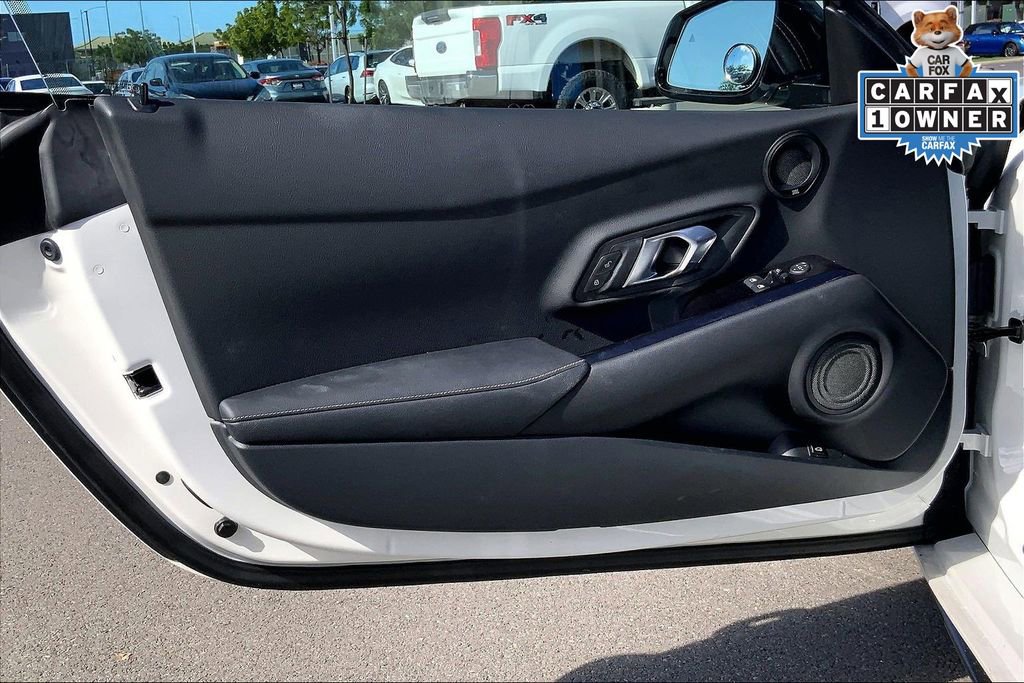 Used 2024 Toyota Supra Premium image 22