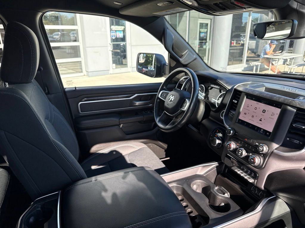 Used 2023 RAM 1500 Big Horn AWD/4WD image 47
