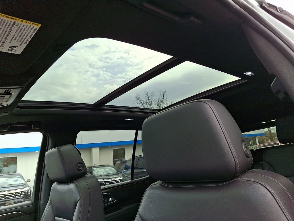 Certified 2023 Chevrolet Tahoe LT w/ LT Signature Plus Package image 16