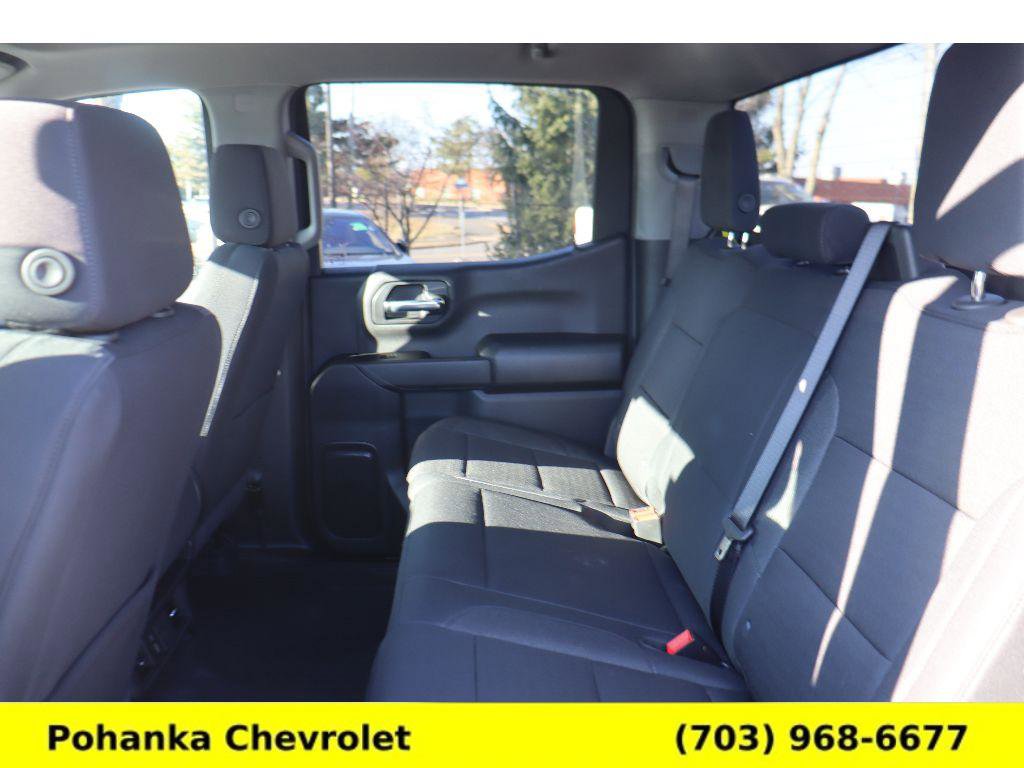 New 2026 Chevrolet Silverado 1500 Custom Trail Boss w/ LPO, Dark Essentials Package image 25