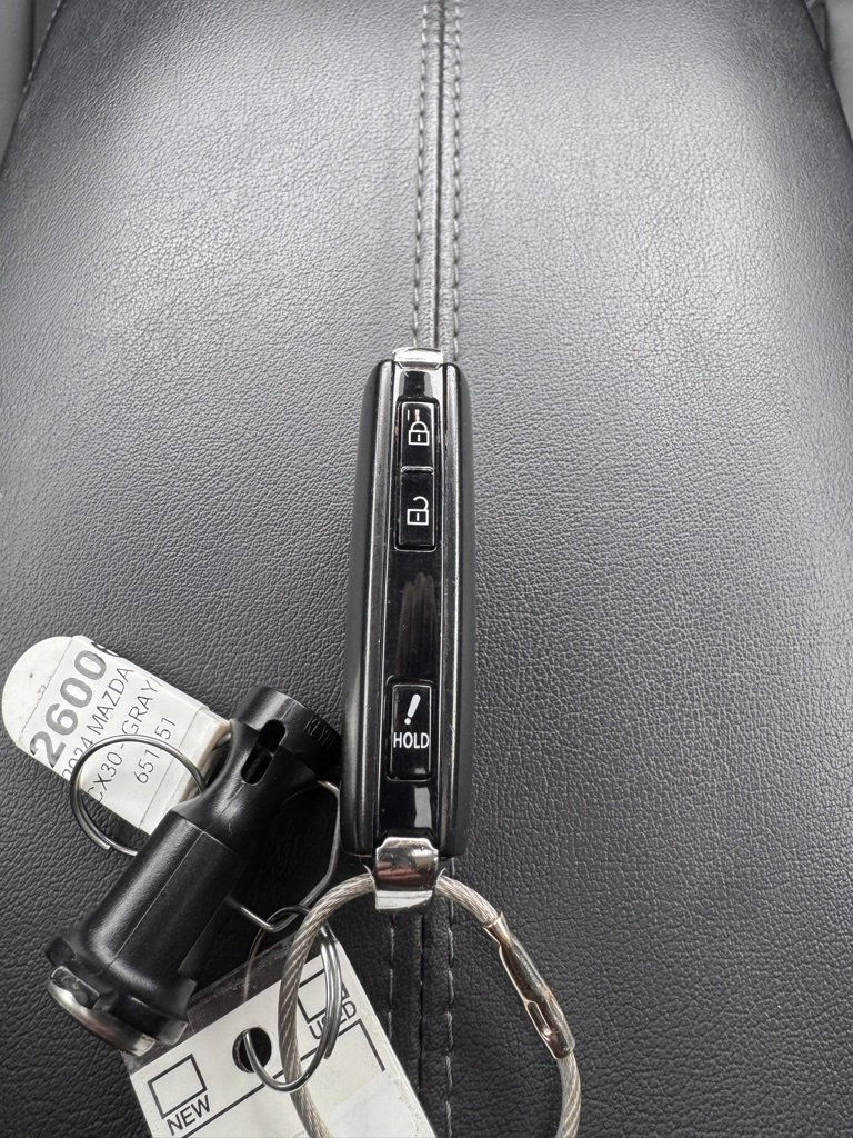 Used 2024 MAZDA CX-30 AWD 2.5 S w/ Preferred Package image 31