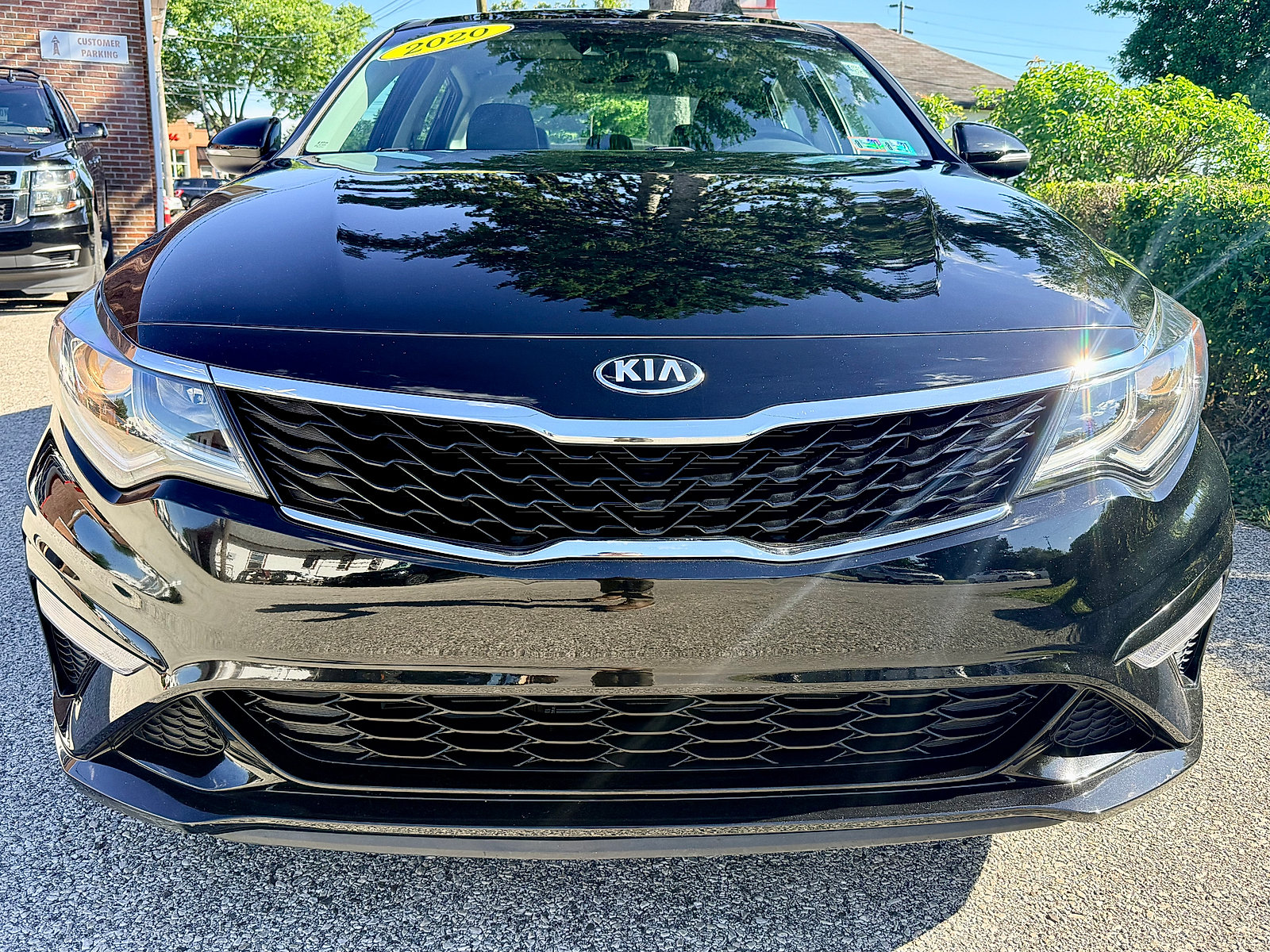 Used 2020 Kia Optima SE FWD image 10