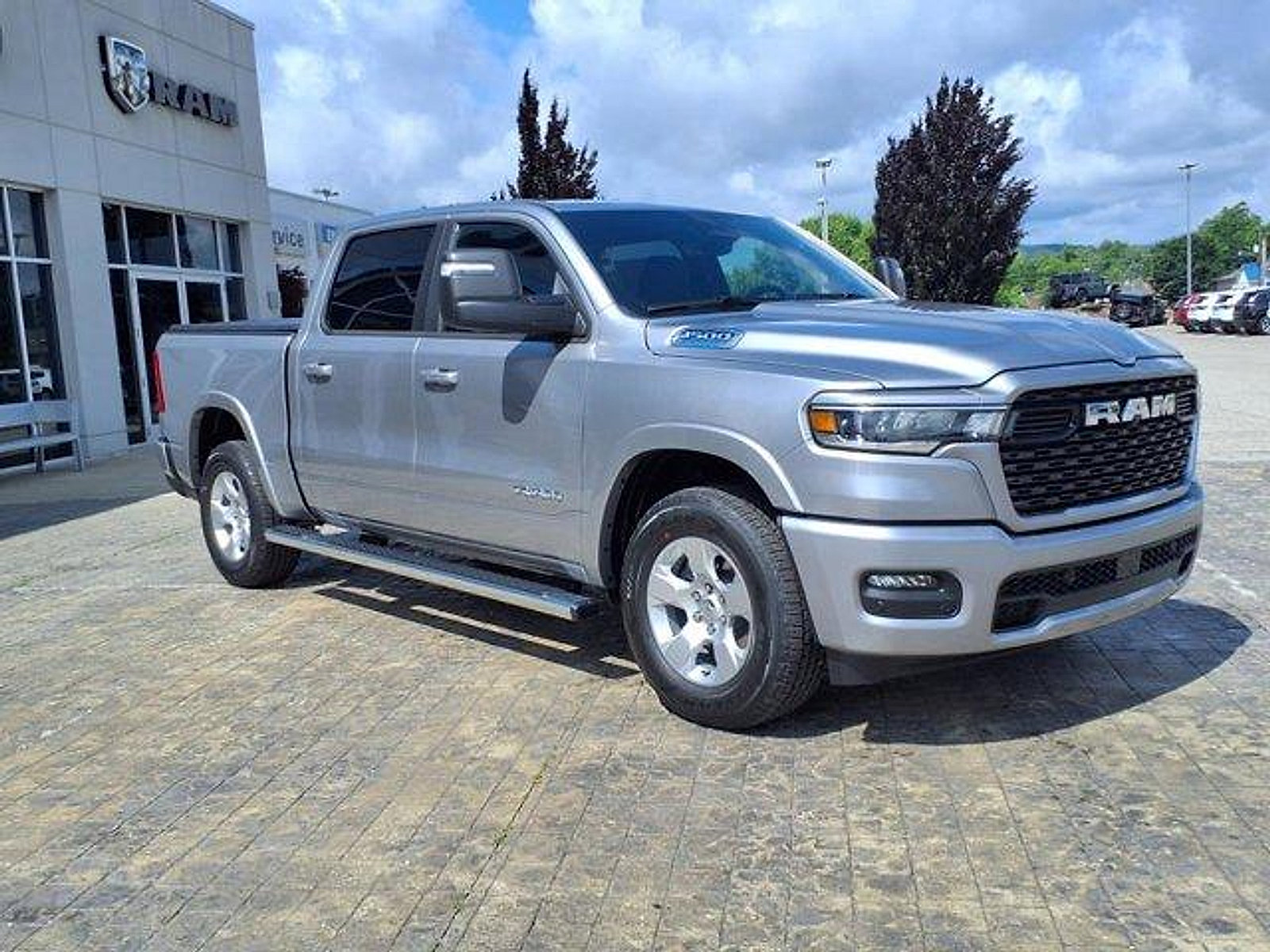 New 2025 RAM 1500 Big Horn image 3