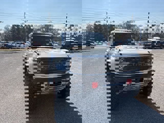 New 2026 Ford Bronco Raptor image 43