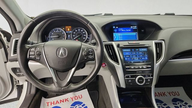 Used 2015 Acura TLX V6 FWD image 14